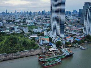 For sale land in Yan Nawa, Bangkok