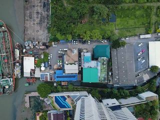 For sale land in Yan Nawa, Bangkok
