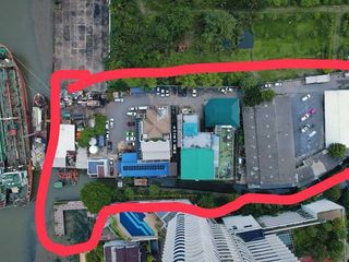 For sale land in Yan Nawa, Bangkok