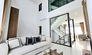 For rent 2 Beds townhouse in Suan Luang, Bangkok
