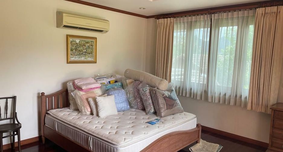 For sale 4 bed villa in Thalang, Phuket