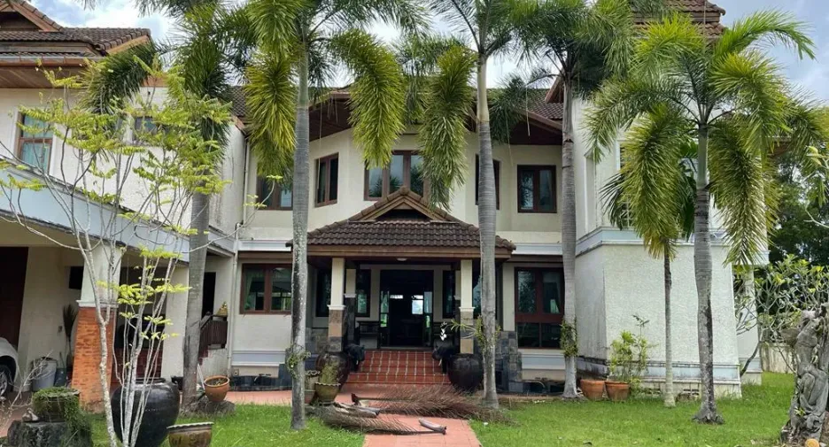 For sale 4 bed villa in Thalang, Phuket
