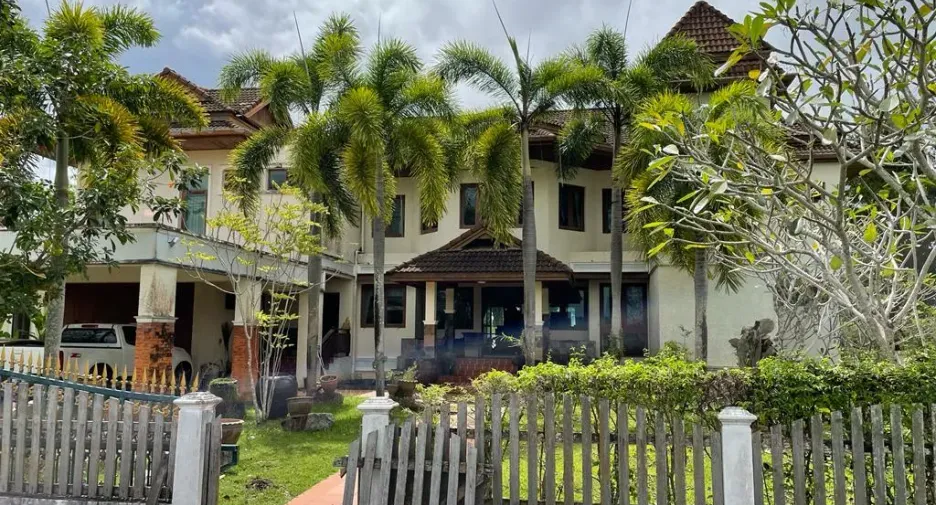 For sale 4 bed villa in Thalang, Phuket