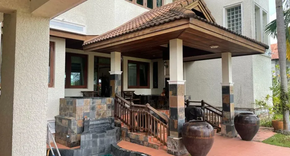 For sale 4 bed villa in Thalang, Phuket
