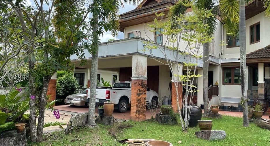 For sale 4 bed villa in Thalang, Phuket