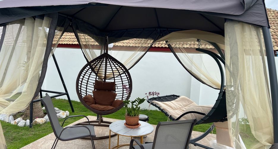 For sale 4 bed house in Sattahip, Chonburi