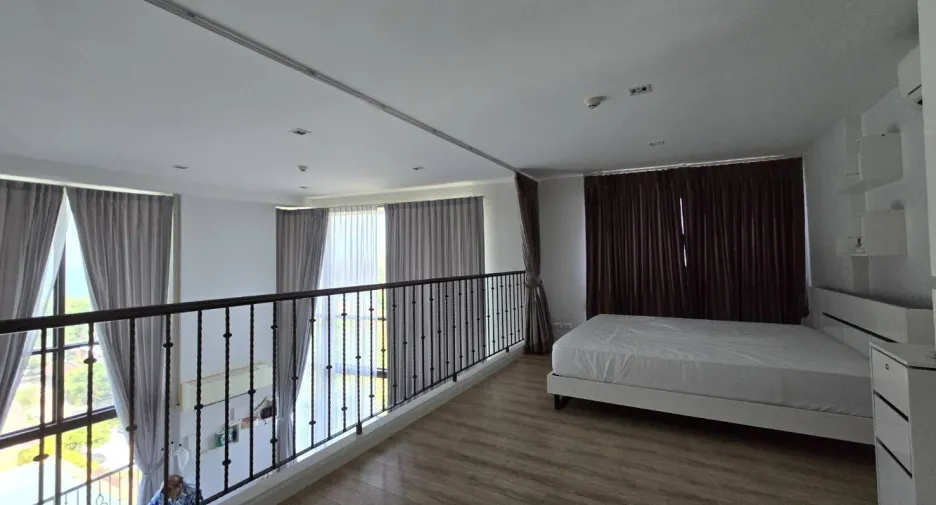 For rent 2 bed condo in Pran Buri, Prachuap Khiri Khan