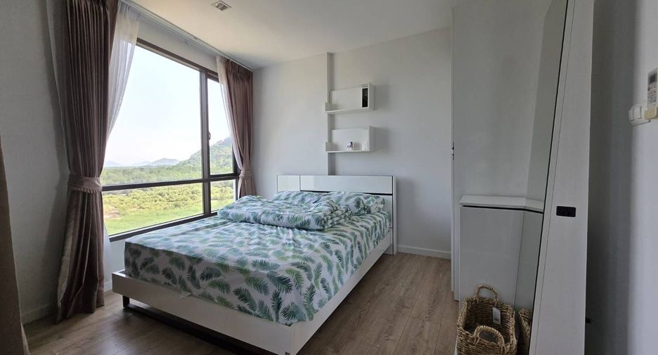 For rent 2 bed condo in Pran Buri, Prachuap Khiri Khan