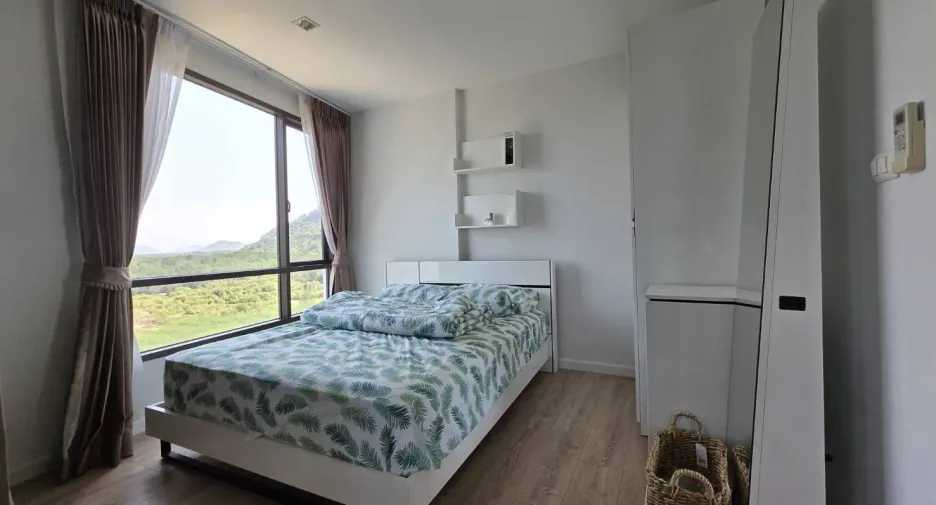 For rent 2 bed condo in Pran Buri, Prachuap Khiri Khan