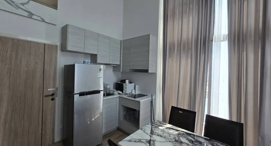 For rent 2 bed condo in Pran Buri, Prachuap Khiri Khan