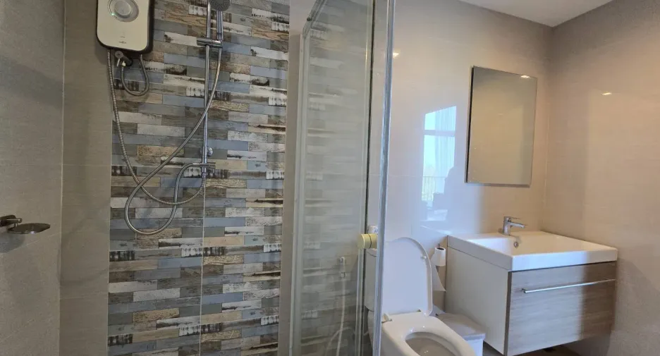 For rent 2 bed condo in Pran Buri, Prachuap Khiri Khan