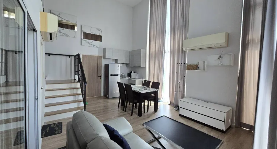 For rent 2 bed condo in Pran Buri, Prachuap Khiri Khan