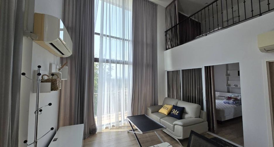 For rent 2 bed condo in Pran Buri, Prachuap Khiri Khan