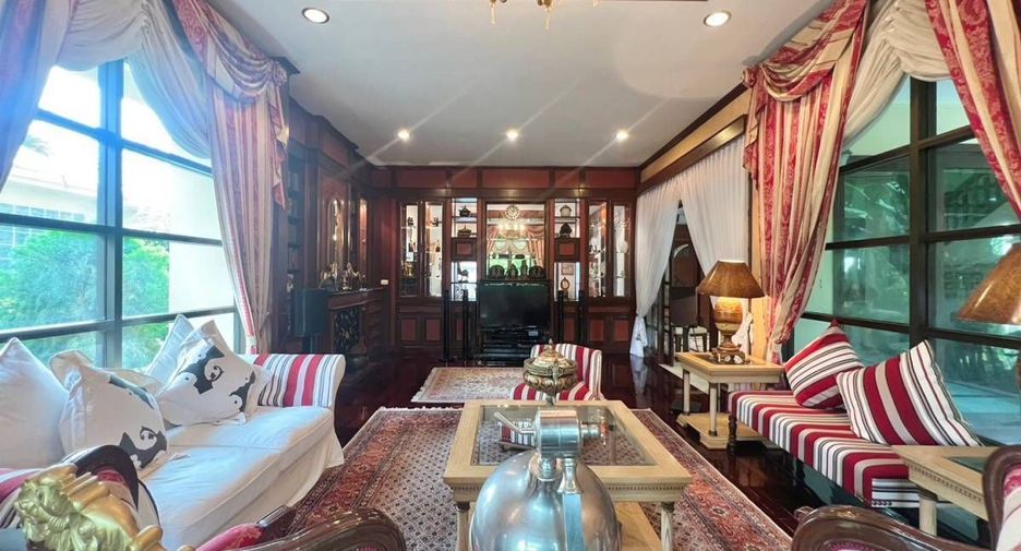 For sale 4 bed house in Hang Dong, Chiang Mai