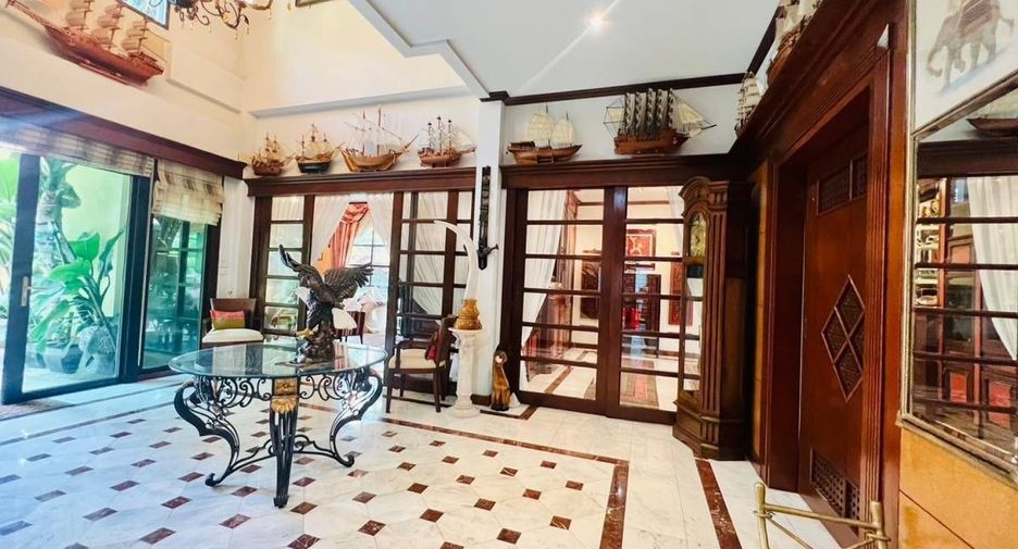 For sale 4 bed house in Hang Dong, Chiang Mai