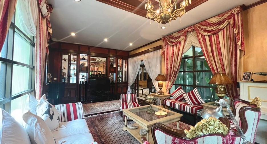 For sale 4 bed house in Hang Dong, Chiang Mai