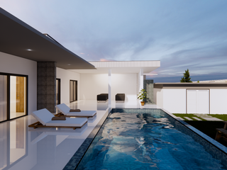 For sale 4 Beds villa in Ko Samui, Surat Thani