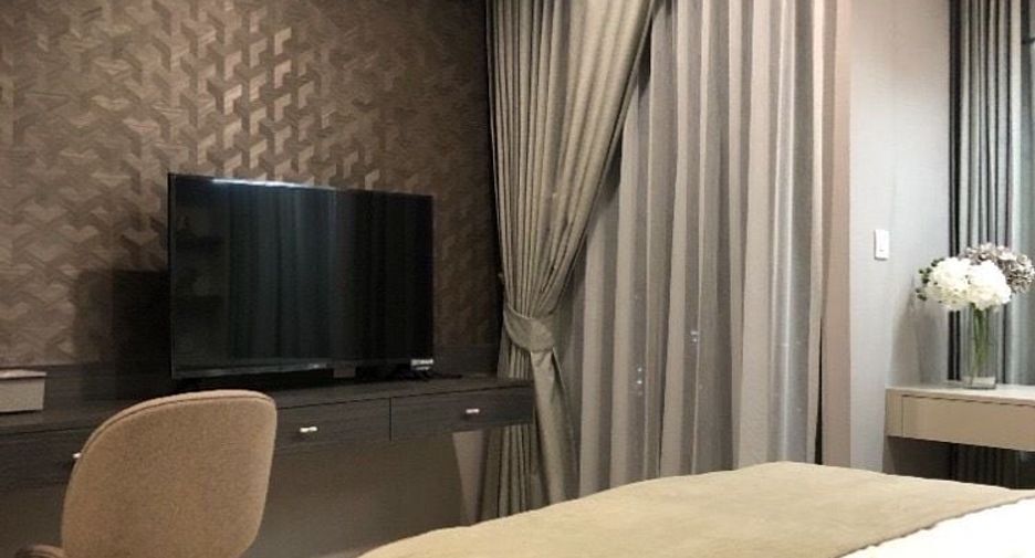 For sale studio condo in Pathum Wan, Bangkok