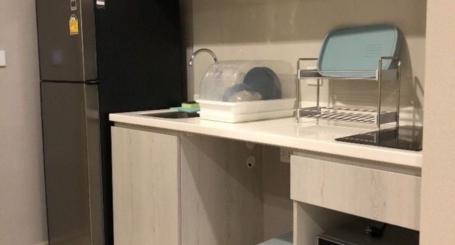 For sale studio condo in Pathum Wan, Bangkok