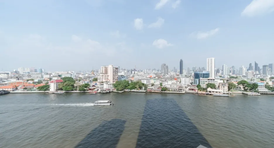 ให้เช่า 2 เตียง คอนโด ใน คลองสาน, กรุงเทพฯ