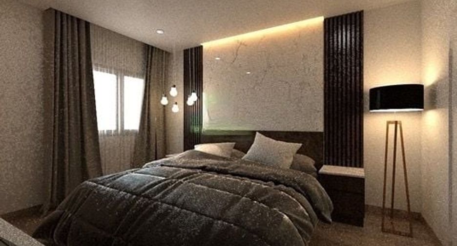 For rent 4 Beds townhouse in Bangkok Yai, Bangkok