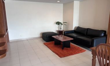 For rent 2 bed condo in Watthana, Bangkok