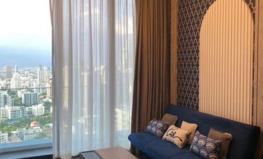 For rent 2 bed condo in Khlong Toei, Bangkok