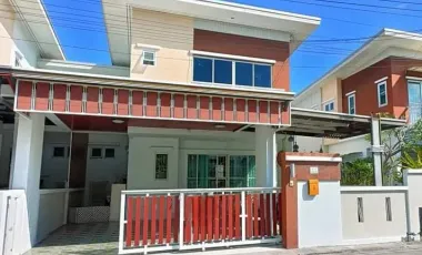 For sale 3 bed house in Ban Bueng, Chonburi