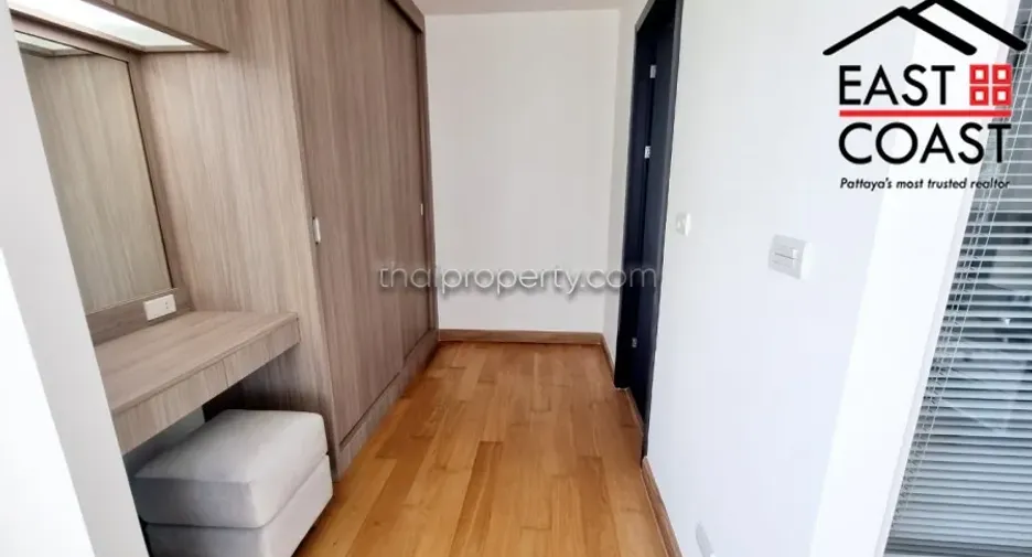For sale 3 bedrooms condo in Bang Lamung, Chonburi