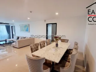 For sale 3 ベッドルーム condo in Bang Lamung, Chonburi