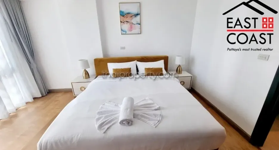 For sale 3 bedrooms condo in Bang Lamung, Chonburi