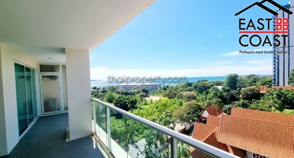 For sale 3 bedrooms condo in Bang Lamung, Chonburi