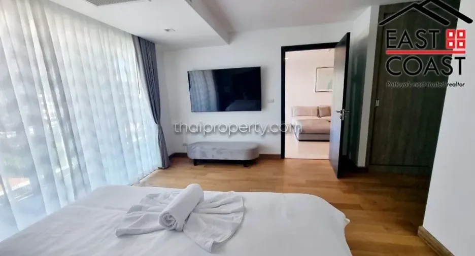 For sale 3 bedrooms condo in Bang Lamung, Chonburi