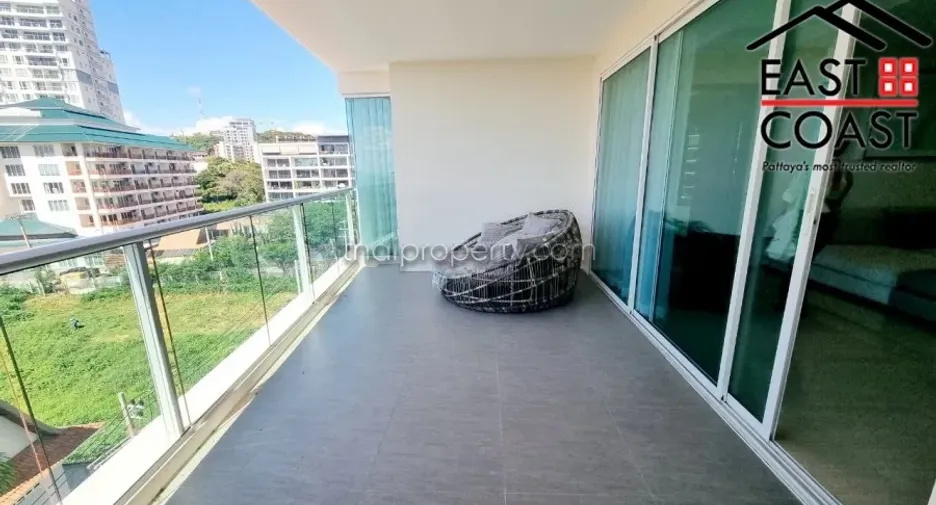 For sale 3 bedrooms condo in Bang Lamung, Chonburi