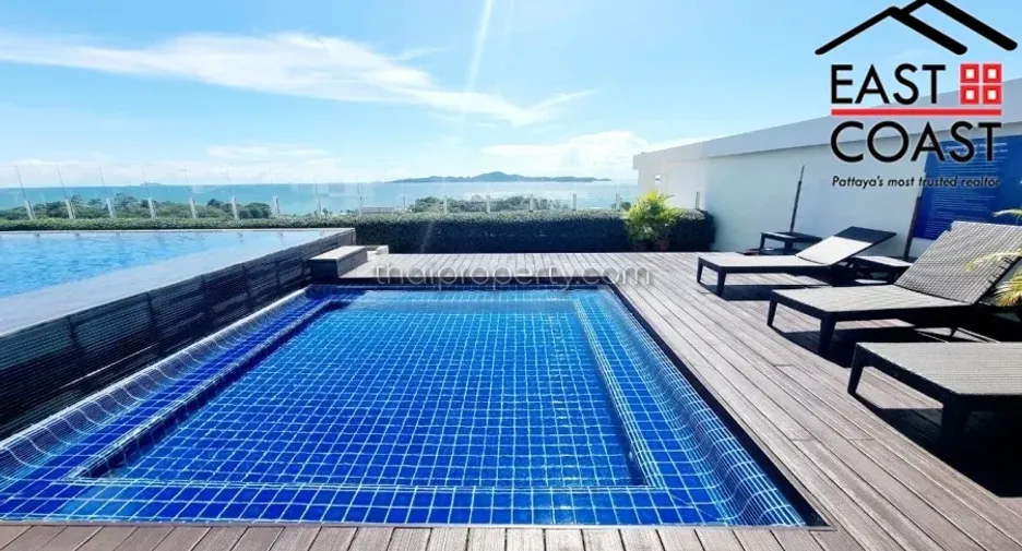 For sale 3 bedrooms condo in Bang Lamung, Chonburi