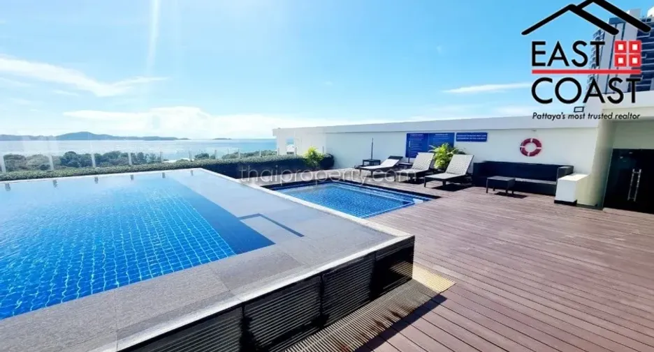 For sale 3 bedrooms condo in Bang Lamung, Chonburi