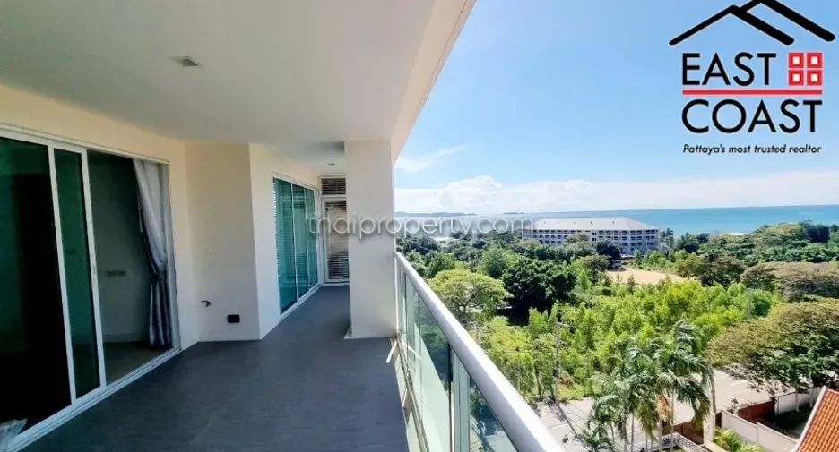 For sale 3 bedrooms condo in Bang Lamung, Chonburi