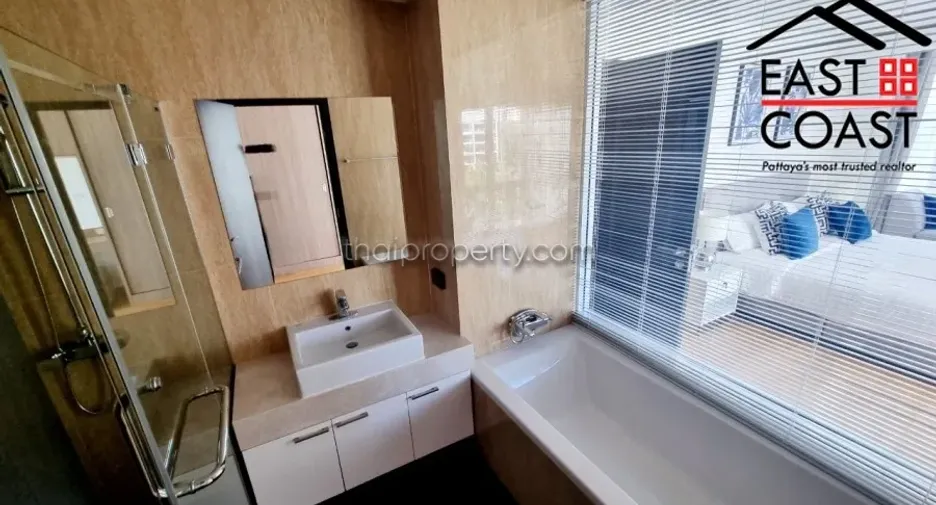 For sale 3 bedrooms condo in Bang Lamung, Chonburi