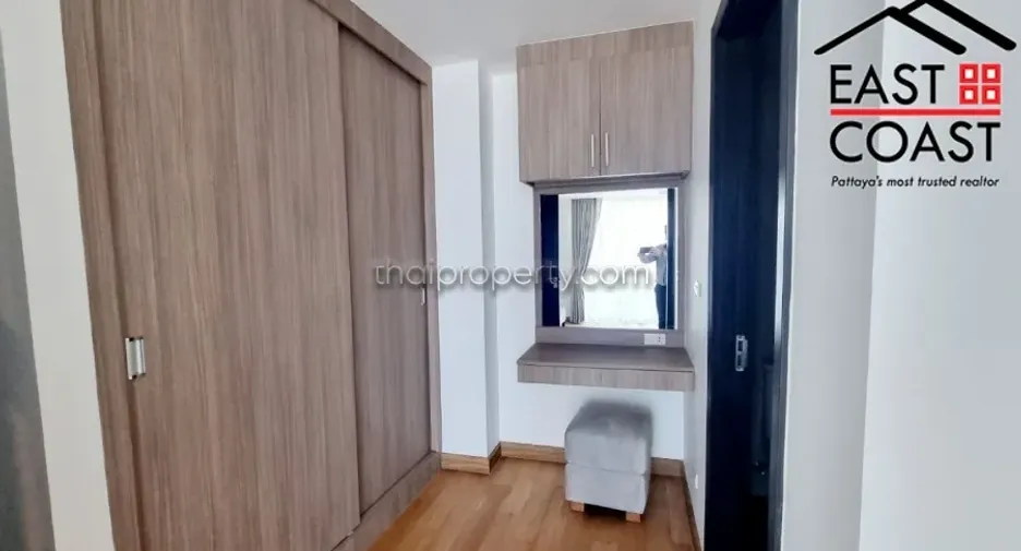 For sale 3 bedrooms condo in Bang Lamung, Chonburi
