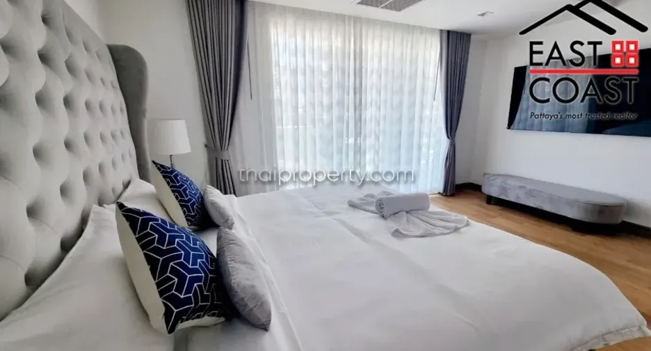 For sale 3 bedrooms condo in Bang Lamung, Chonburi