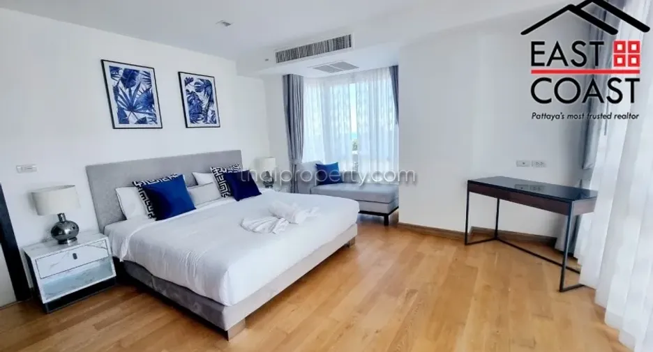 For sale 3 bedrooms condo in Bang Lamung, Chonburi