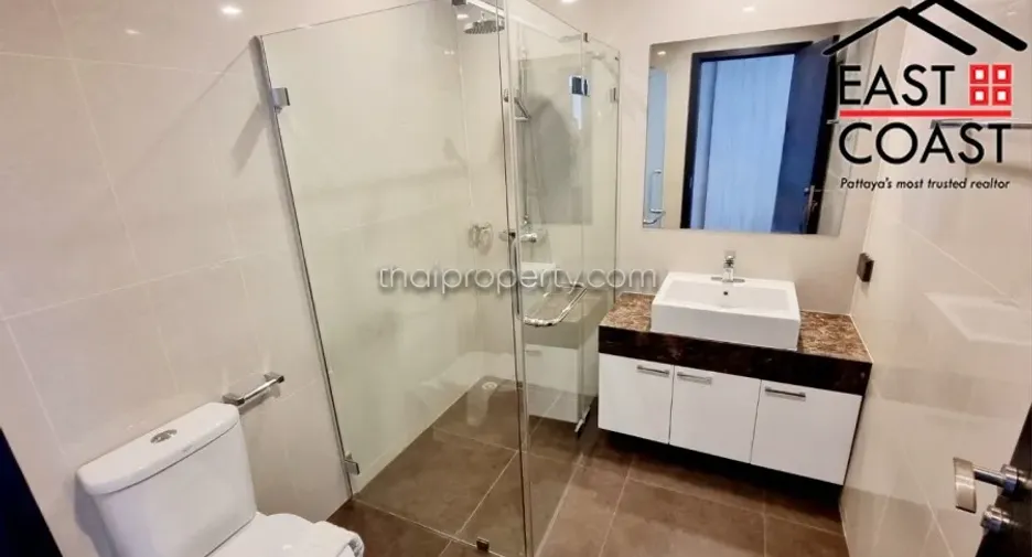 For sale 3 bedrooms condo in Bang Lamung, Chonburi