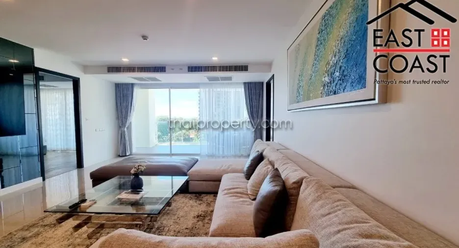 For sale 3 bedrooms condo in Bang Lamung, Chonburi