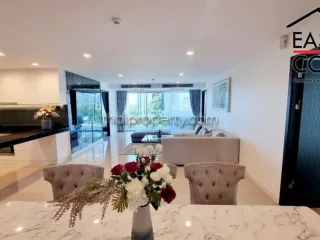 For sale 3 ベッドルーム condo in Bang Lamung, Chonburi
