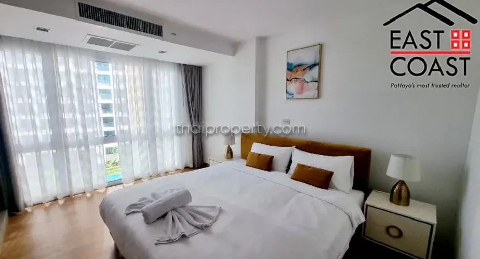 For sale 3 bedrooms condo in Bang Lamung, Chonburi