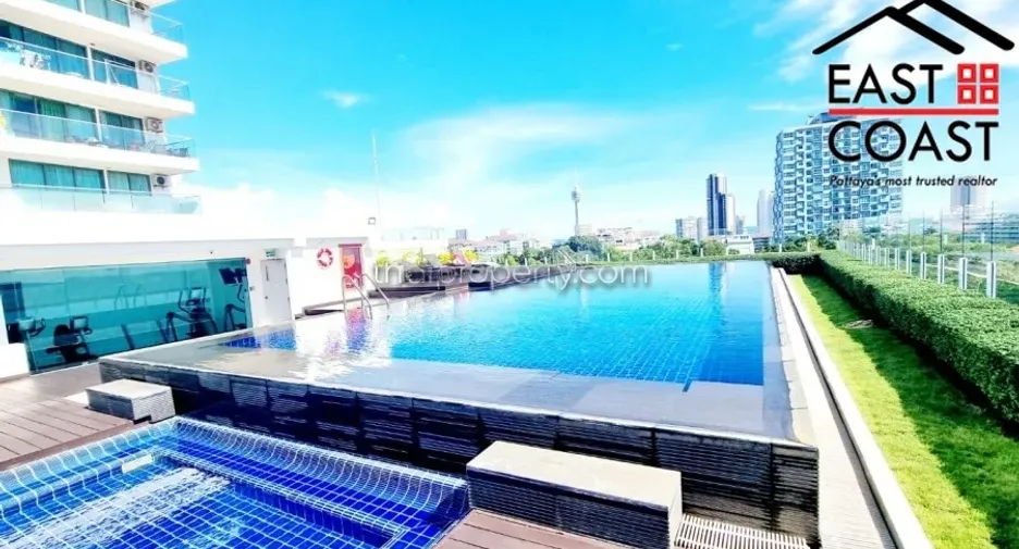 For sale 3 bedrooms condo in Bang Lamung, Chonburi