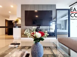 For sale 3 ベッドルーム condo in Bang Lamung, Chonburi