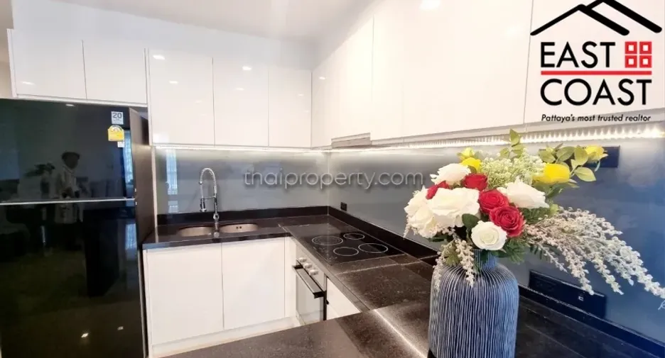 For sale 3 bedrooms condo in Bang Lamung, Chonburi
