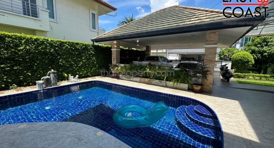 Haus zum Kauf mit 5 Zimmer in Bang Lamung, Chonburi