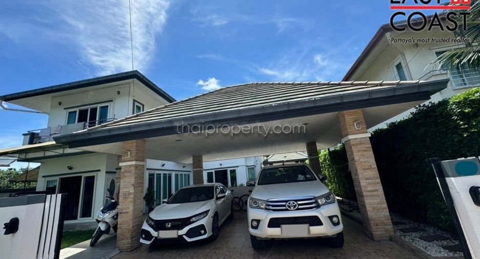 Haus zum Kauf mit 5 Zimmer in Bang Lamung, Chonburi